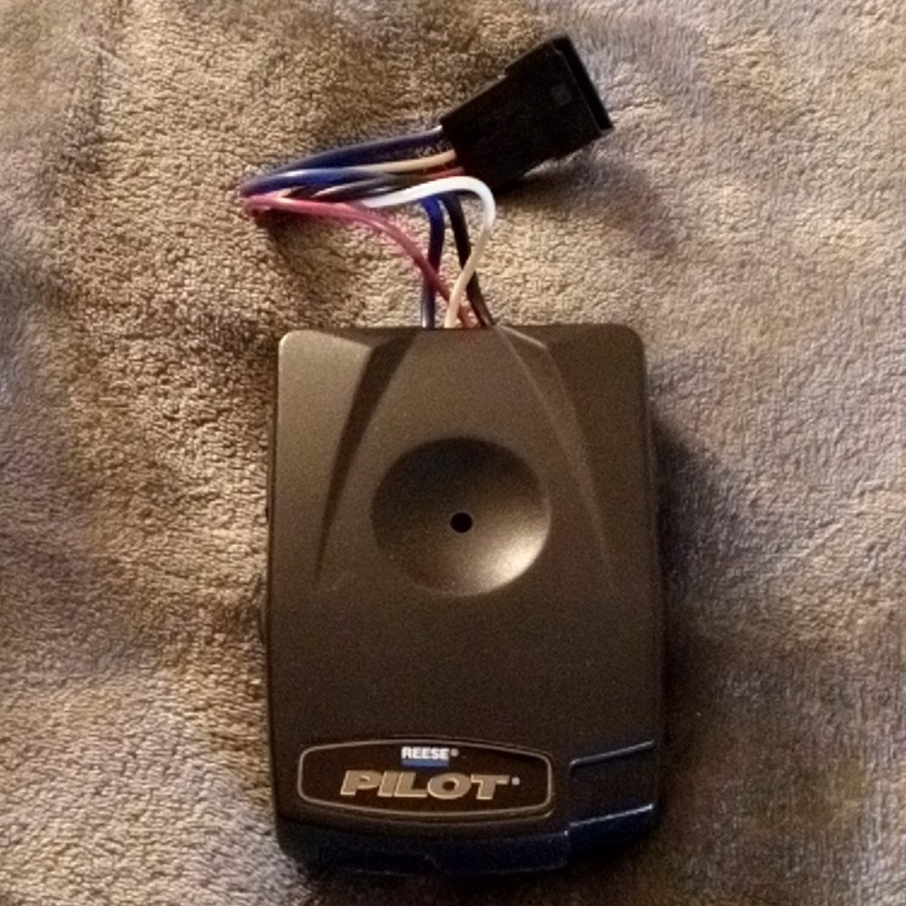 VOYAGER PROPORTIONAL BRAKING SYSTEM